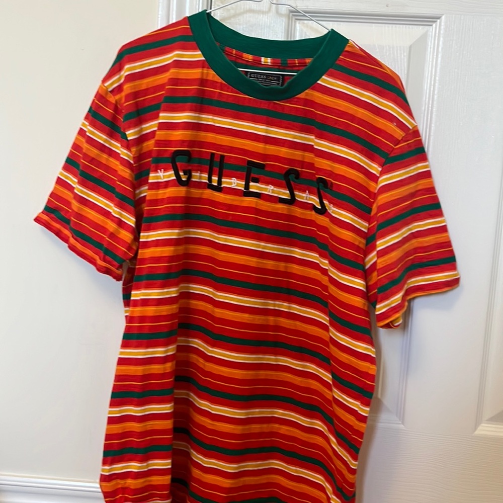 Guess x J Balvin “Vibras” Collab T-Shirt